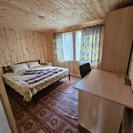 База Відпочинку Енергія Rudnya Peskovskaya Exterior photo