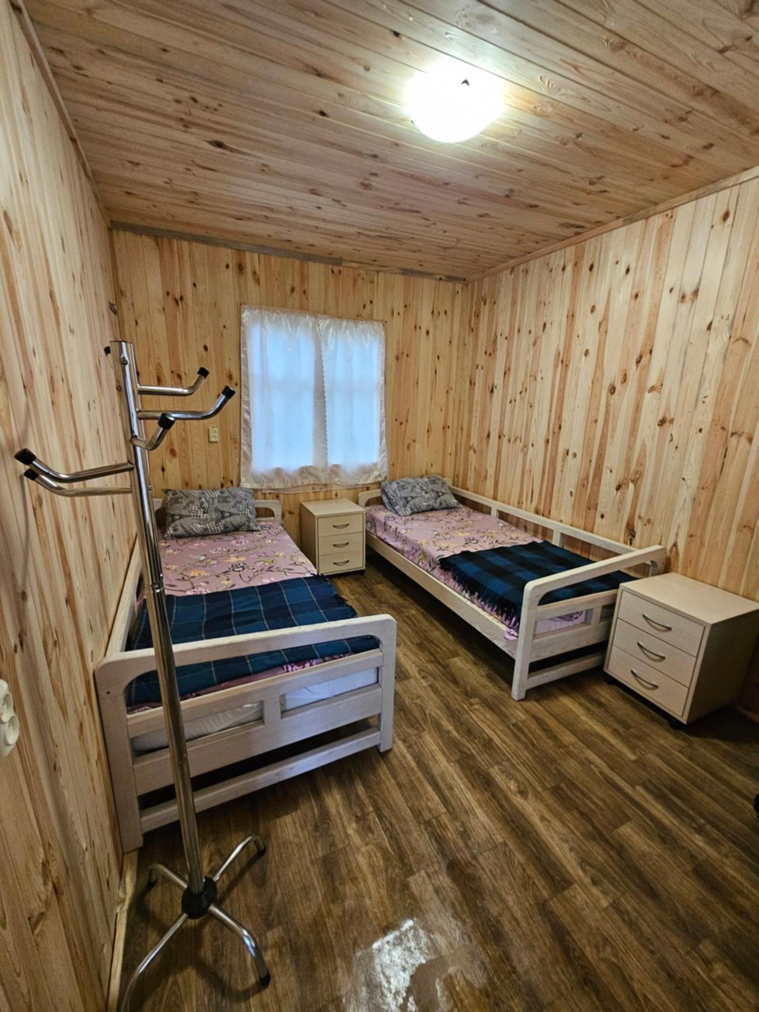 Campingplatz енергія Rudnya Peskovskaya