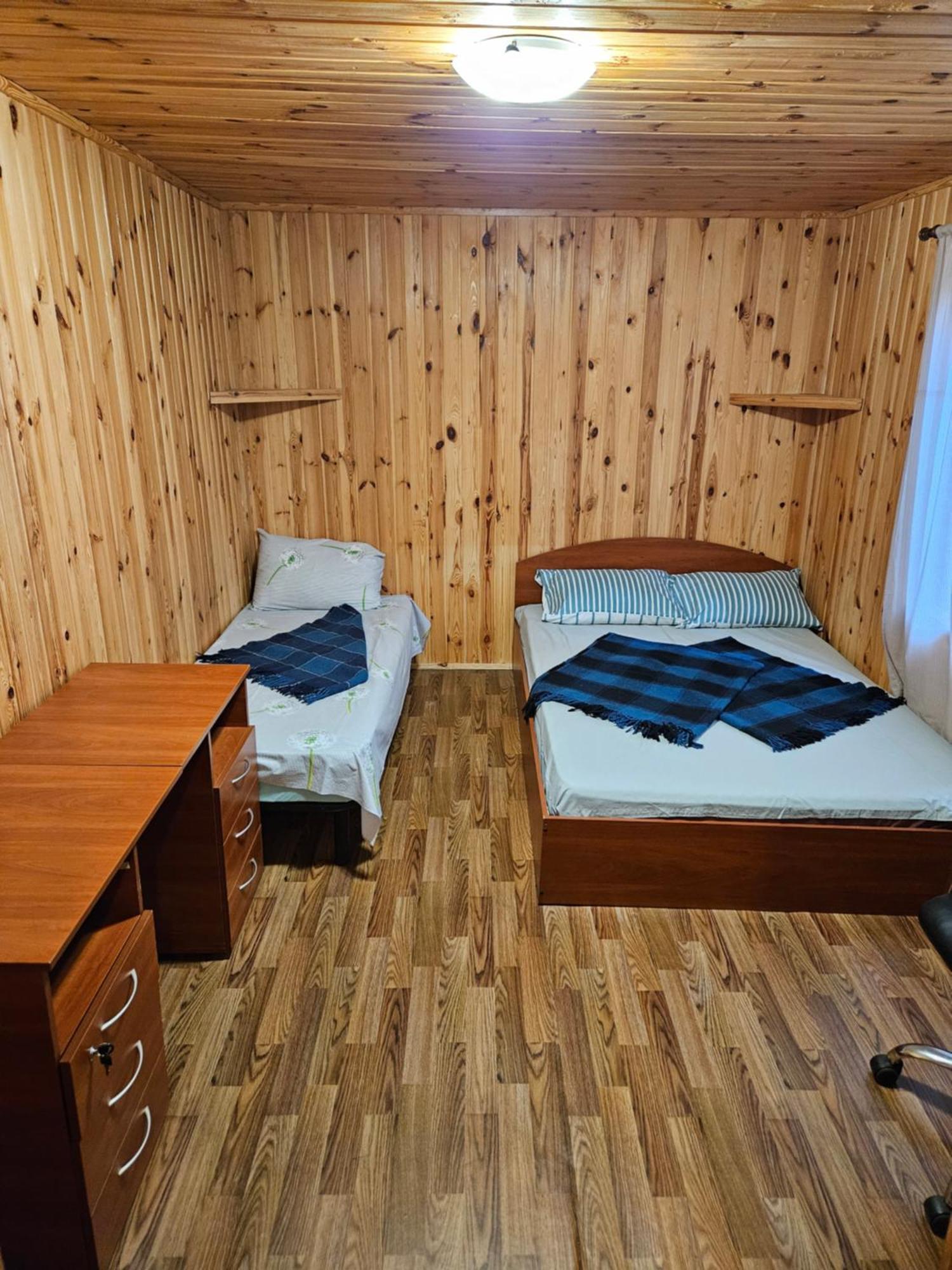Campingplatz енергія Rudnya Peskovskaya