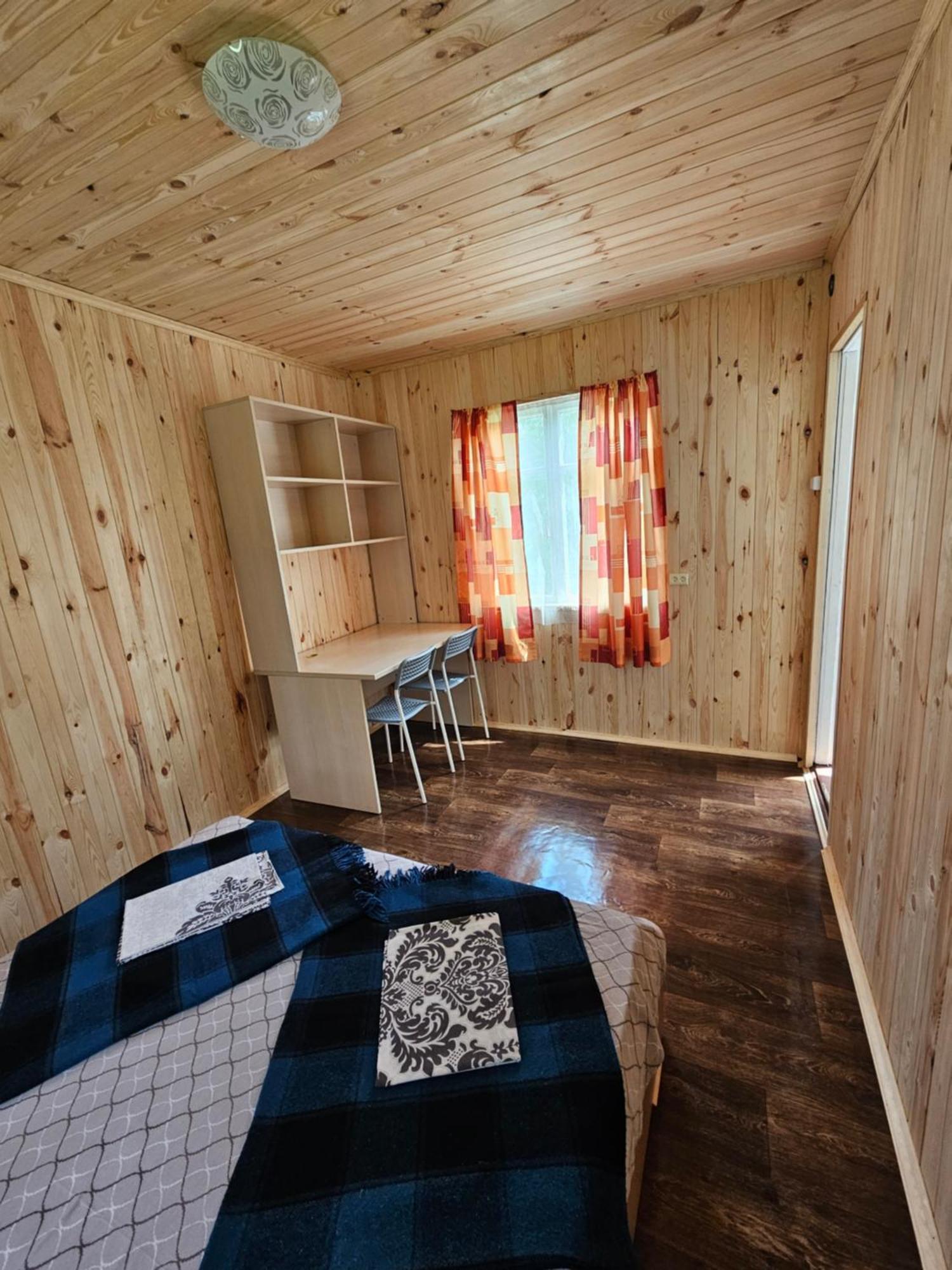 Campingplatz енергія Rudnya Peskovskaya